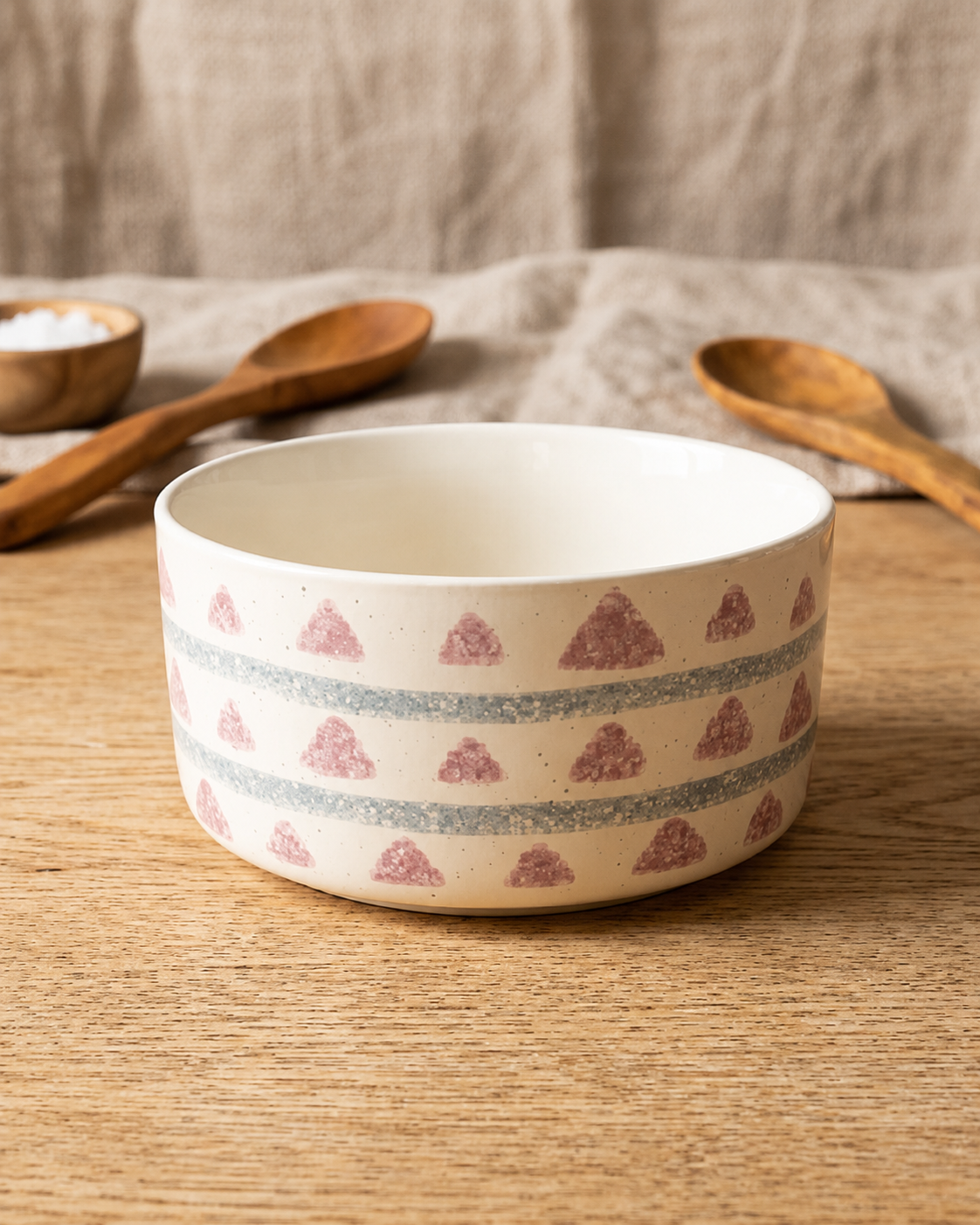 Bowl con Estampado Geométrico - Image 2