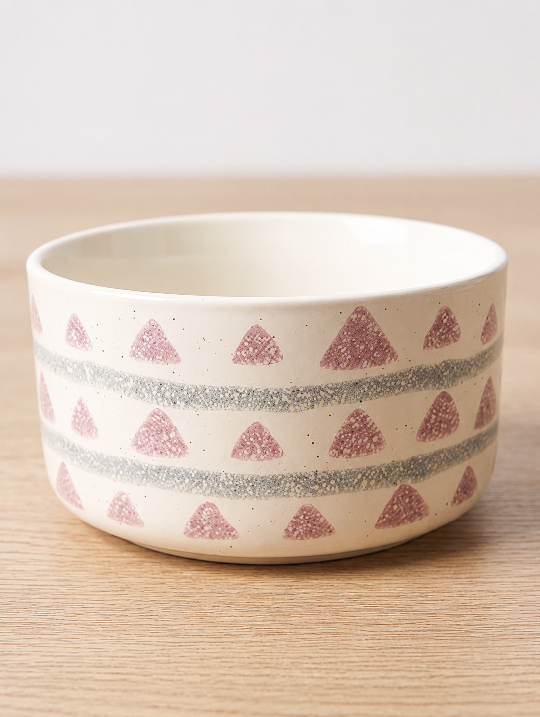 Bowl con Estampado Geométrico - Image 3