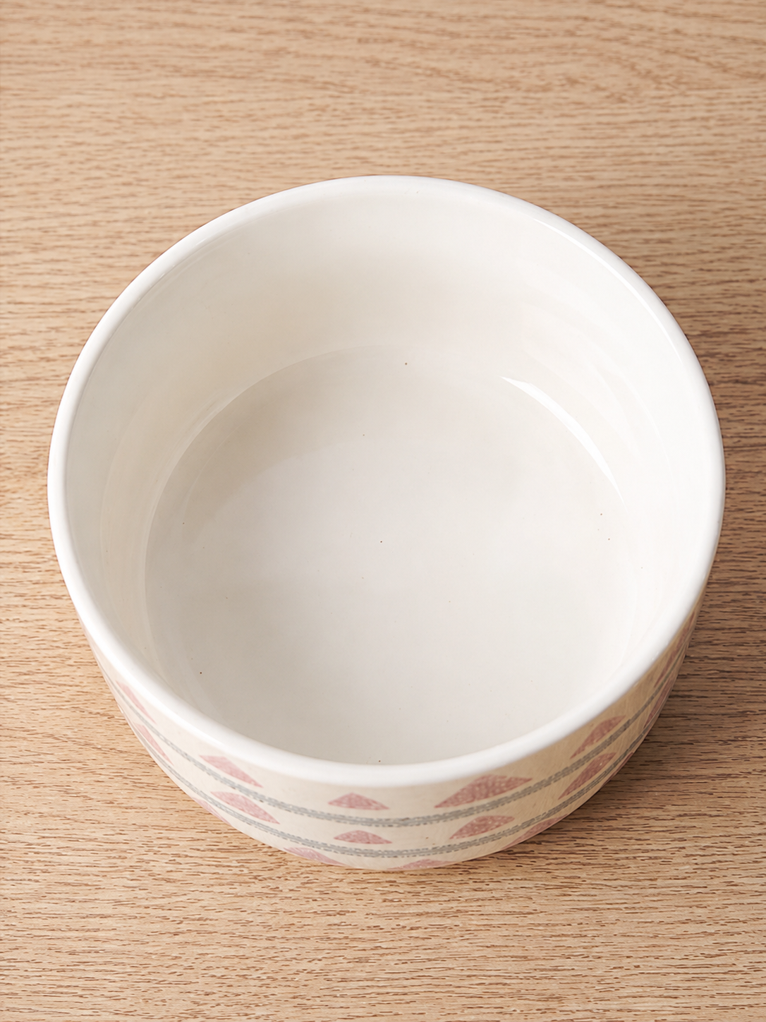 Bowl con Estampado Geométrico - Image 4